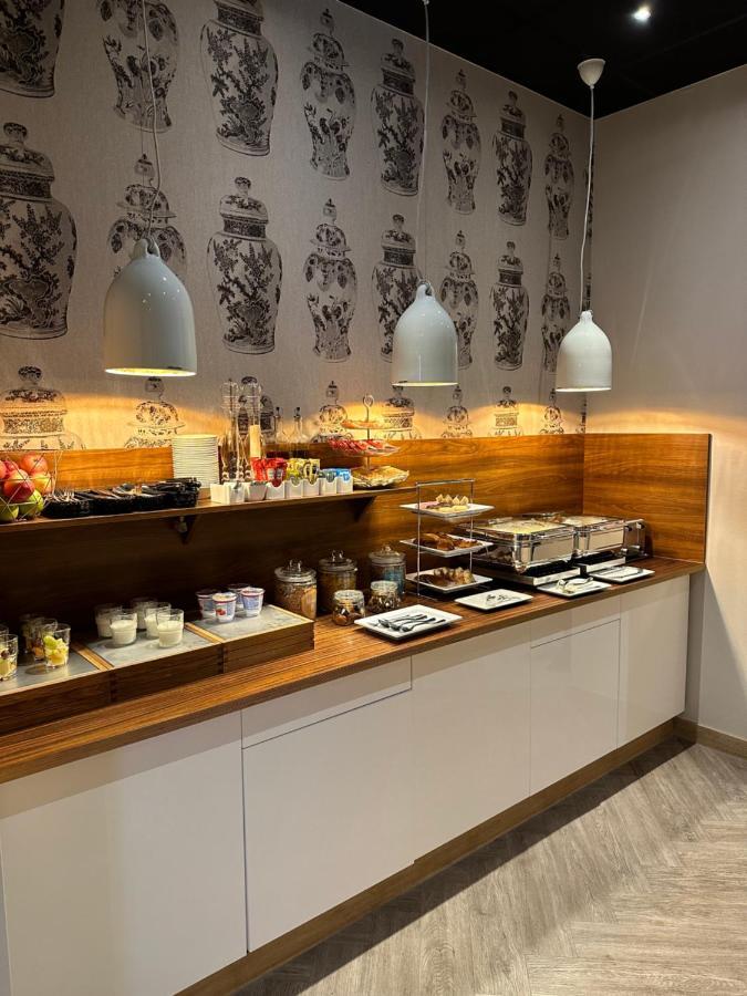 Hotel Cornelisz Amszterdam Kültér fotó
